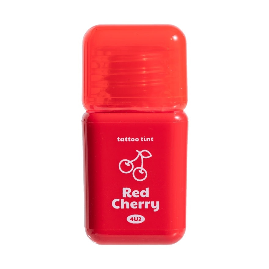 4U2 Tattoo Lip Tint 3g. 03 Red Cherry