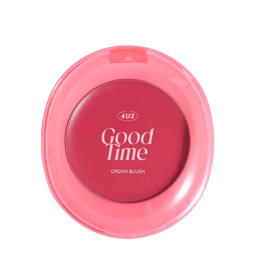 4U2 Good Cream Blush 1.7g. 05 Good Time