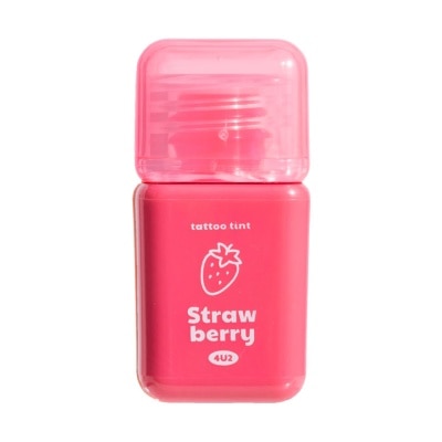 4 U 2 #4U2 Tattoo Lip Tint 3g 01