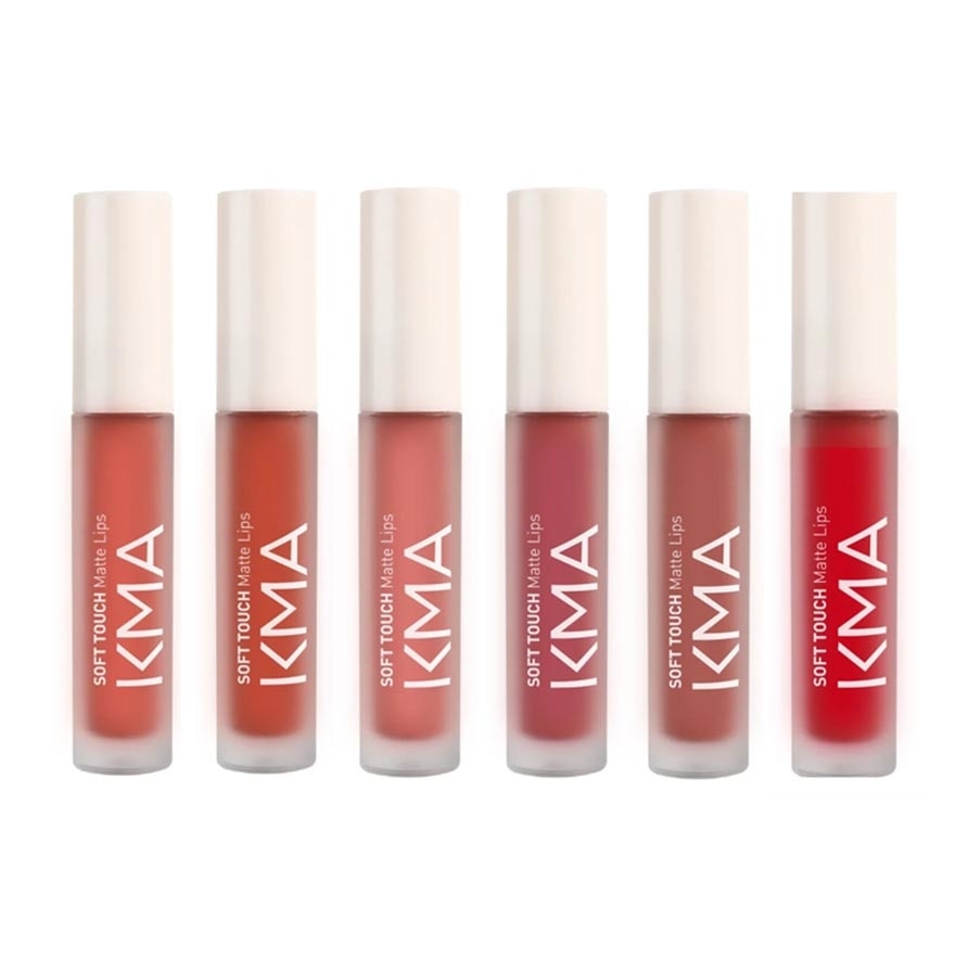 KMA Soft Touch Mate Lips 3g. P1 Sugar Boo