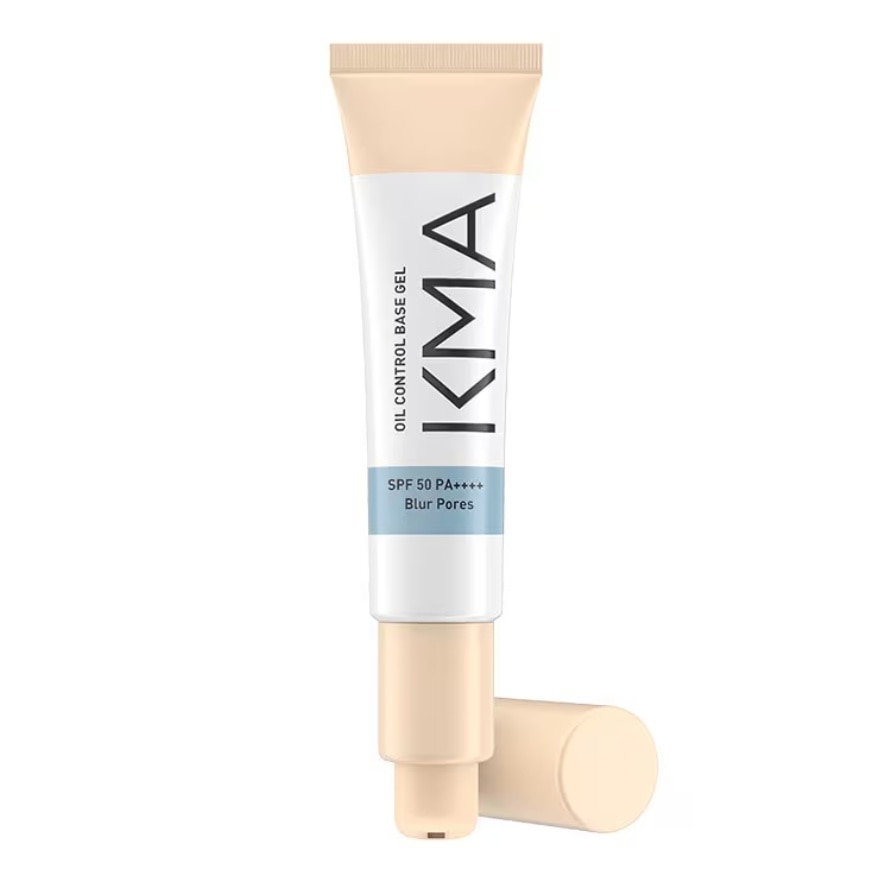 KMA Oil Control Base Gel SPF50 PA++++ 30ml.