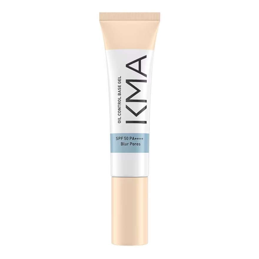 KMA Oil Control Base Gel SPF50 PA++++ 30ml.