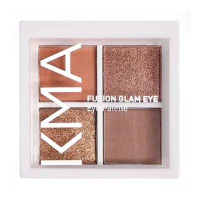 KMA KMA Fusion Glam Eyeshadow 4.8g Sunny Me