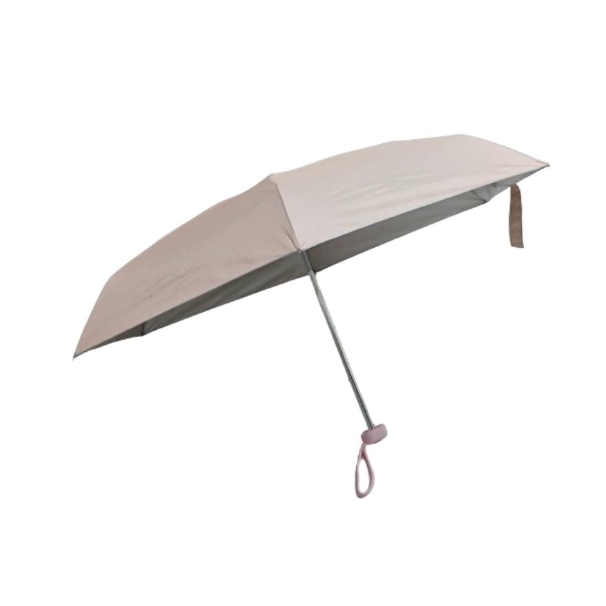 Miine 5 Fold Umbrella 1 pcs. Assorted color (could not be specify in order process)