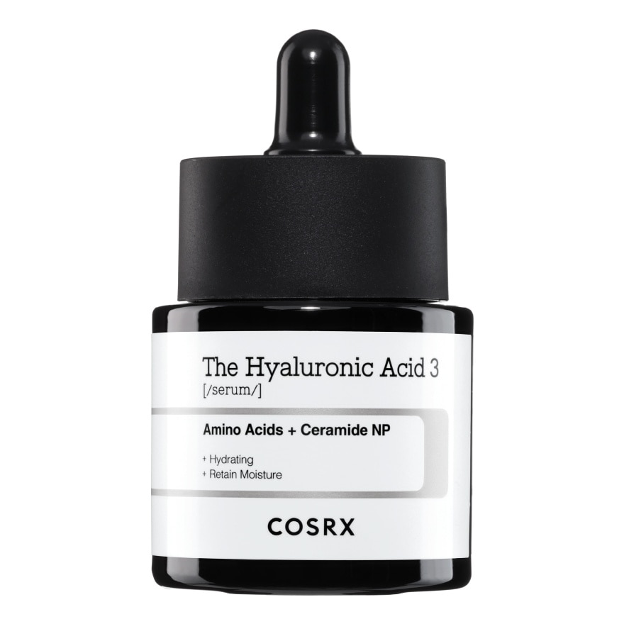 COSRX The Hyaluronic Acid 3 Serum 20 ml.