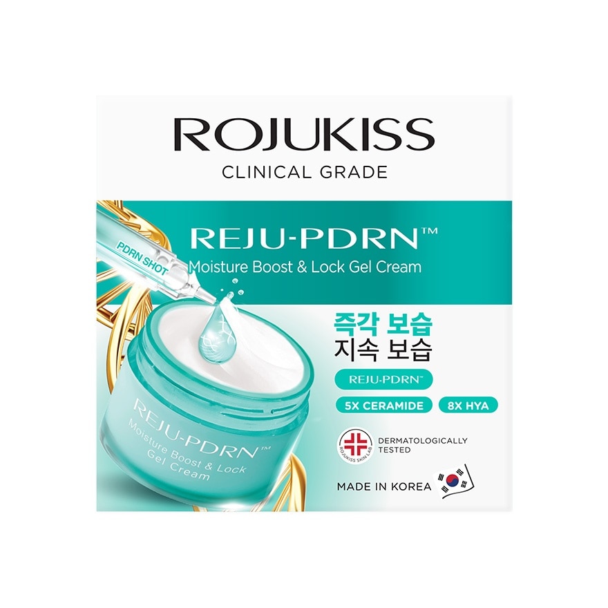 Rojukiss REJU-PDRN Moisture Gel Cream 40 ml. image
