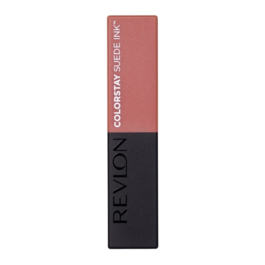 Revlon Colorstay Suede Ink Lip 2.55g. 001 Gut Instinct