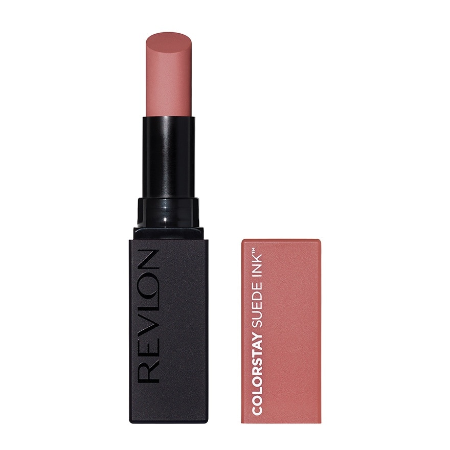 Revlon Colorstay Suede Ink Lip 2.55g. 001 Gut Instinct