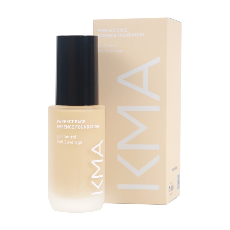 KMA KMA Perfect Face EssenceFoundation30ml02