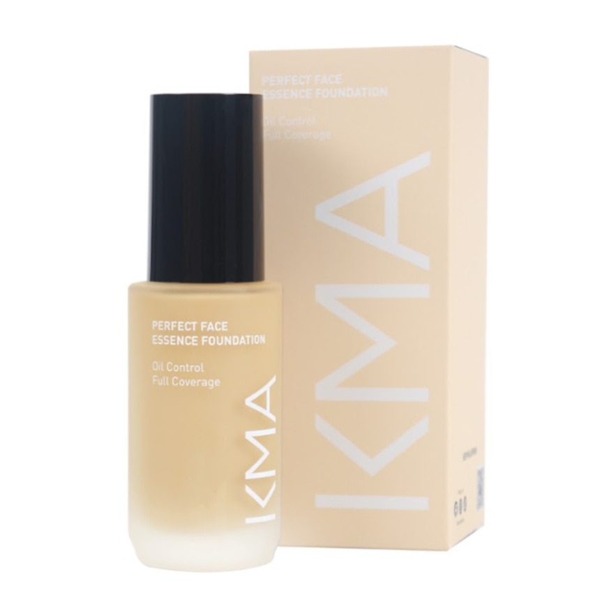 KMA KMA Perfect Face EssenceFoundation30ml04
