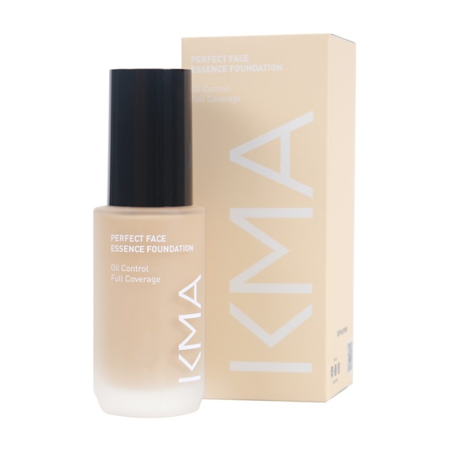 KMA Perfect Face Essence Foundation SPF30 30ml. 07 Sun beige