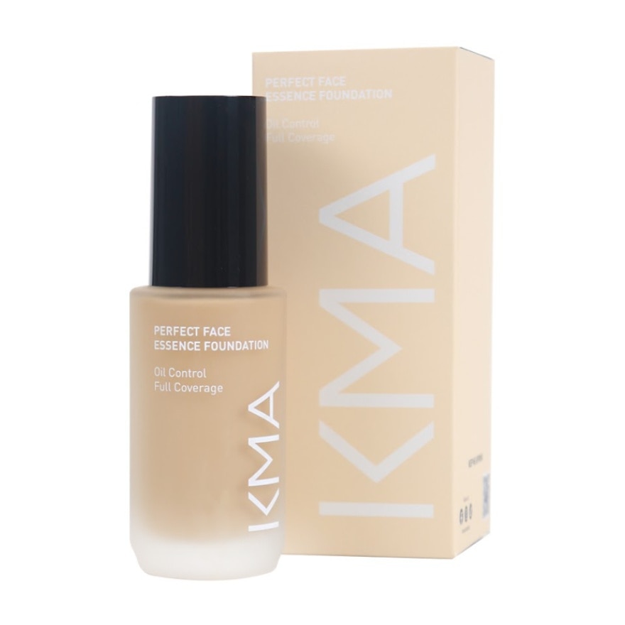 KMA Perfect Face Essence Foundation SPF30 30ml. 08 Honey