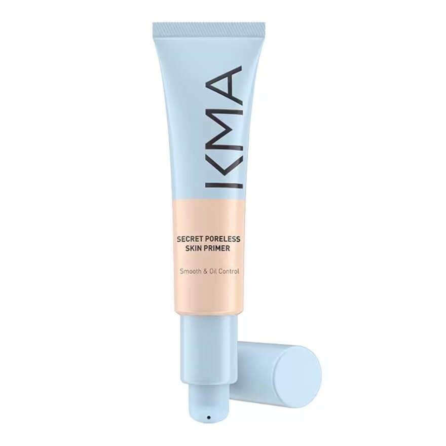 KMA Secret Poreless Skin Primer 30ml.