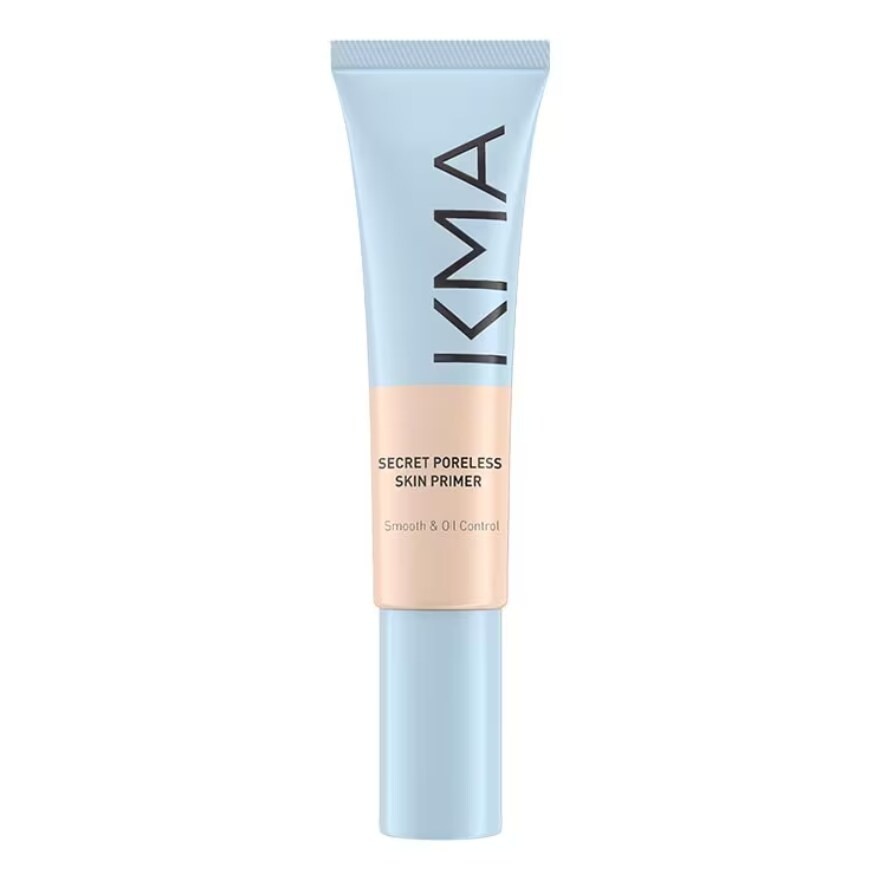 KMA Secret Poreless Skin Primer 30ml.