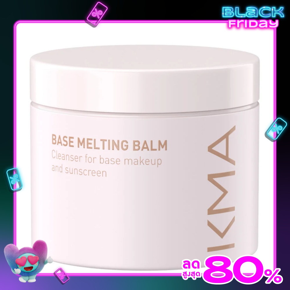 KMA Base Melting Balm 85g.