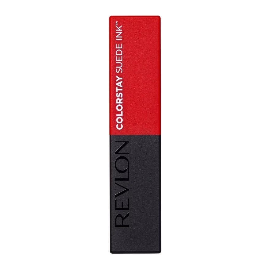 Revlon Colorstay Suede Ink Lip 2.55g. 015 Lip Boom
