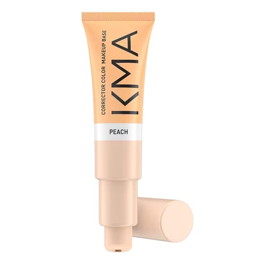 KMA Corrector Color Makeup Base 20ml. P1 Peach