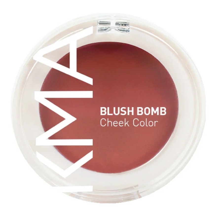 KMA Blush Bomb 3g. N1 Chewing gum