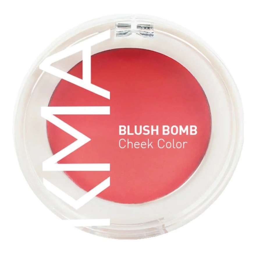 KMA Blush Bomb 3g. P1 Yogurt Shake