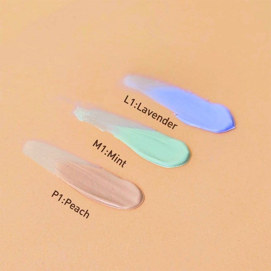 KMA Corrector Color Makeup Base 20ml. L1 Lavender