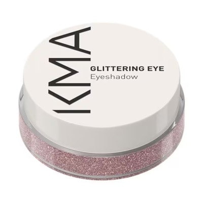 KMA KMA Glittering Eyeshadow 4g C1