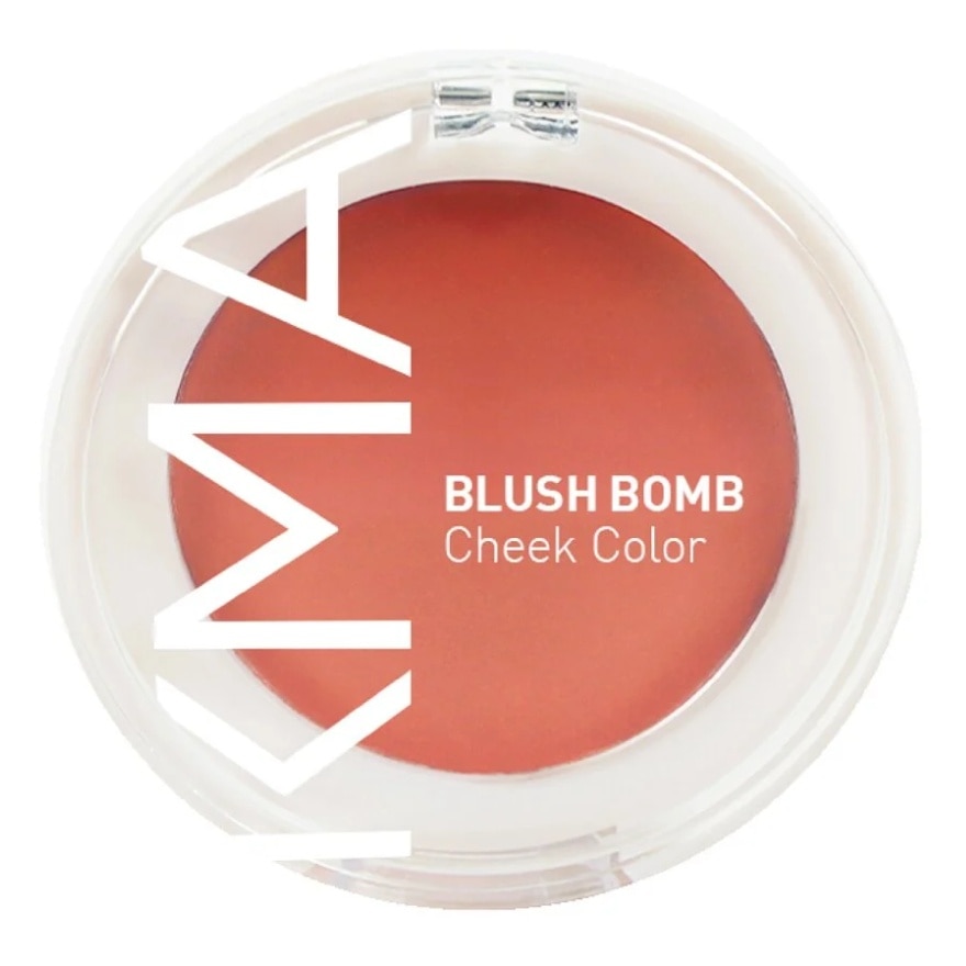 KMA Blush Bomb 3g. F1 Peach Sundae
