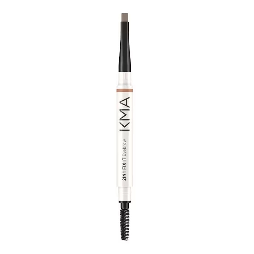 KMA 2In1 Fix It Eyebrow 0.16g. N1 Almond