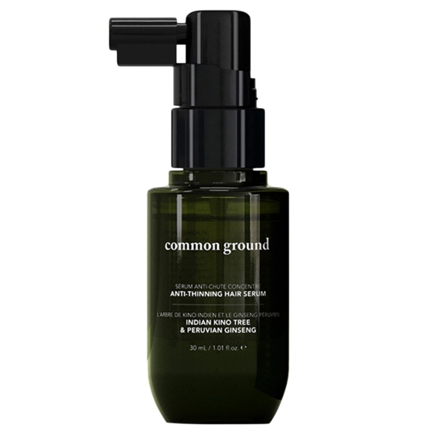 Common Ground Anti Thinning Hair Serum 30 ml.