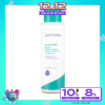 Aestura Aestura A-CICA 365 Relief Hydro Toner 250 mL