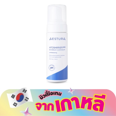Aestura - Aestura Atobarrier 365 Bubble Cleanser 150 mL