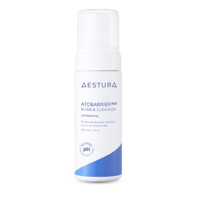 Aestura - เอสทูร่า อะโทแบริเออร์ 365 บับเบิ้ล คลีนเซอร์ 150 มล.
