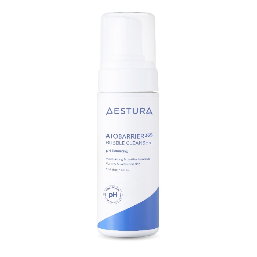 Aestura Atobarrier 365 Bubble Cleanser 150 mL