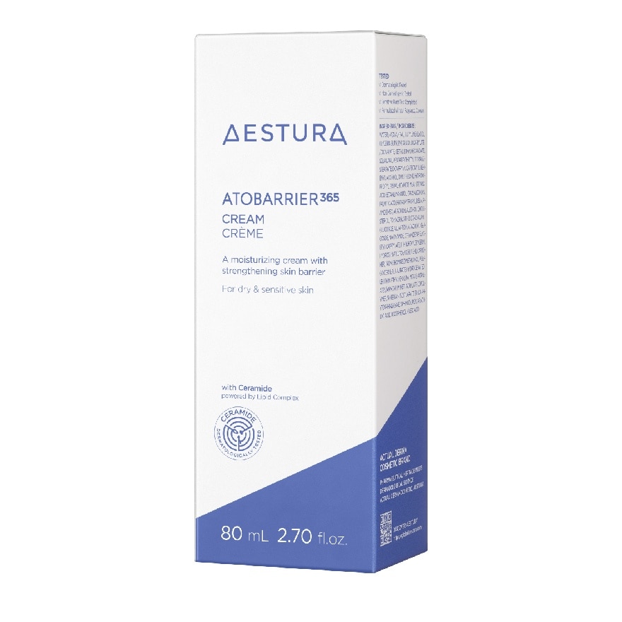 Aestura Atobarrier 365 Cream 80 mL