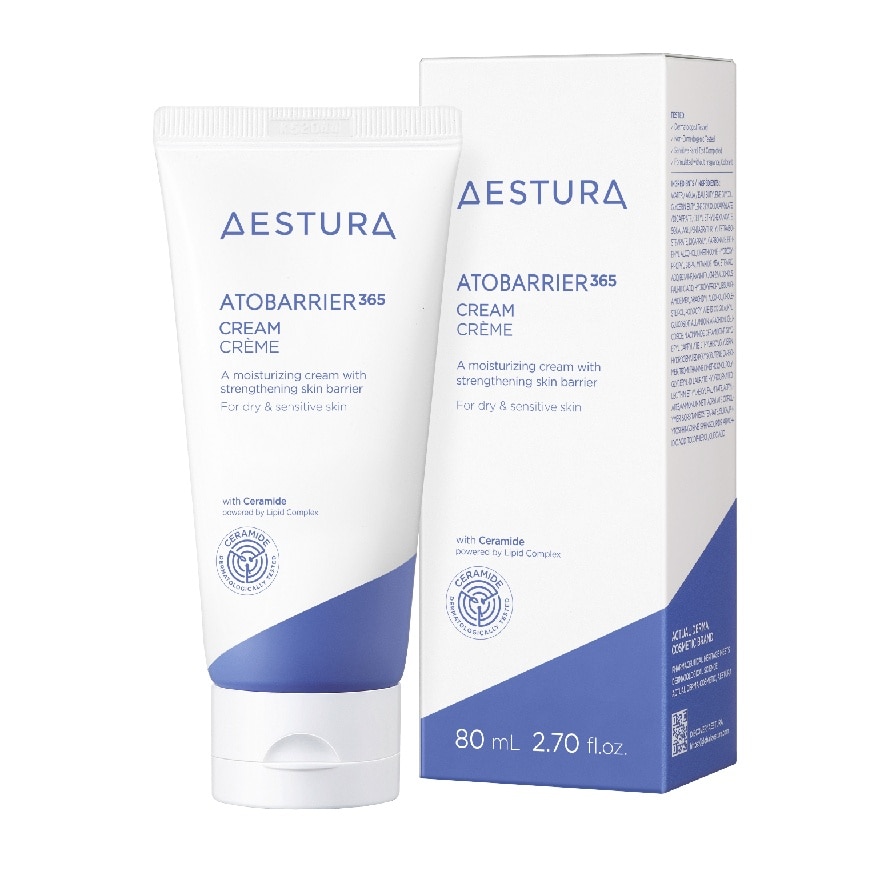 Aestura Atobarrier 365 Cream 80 mL