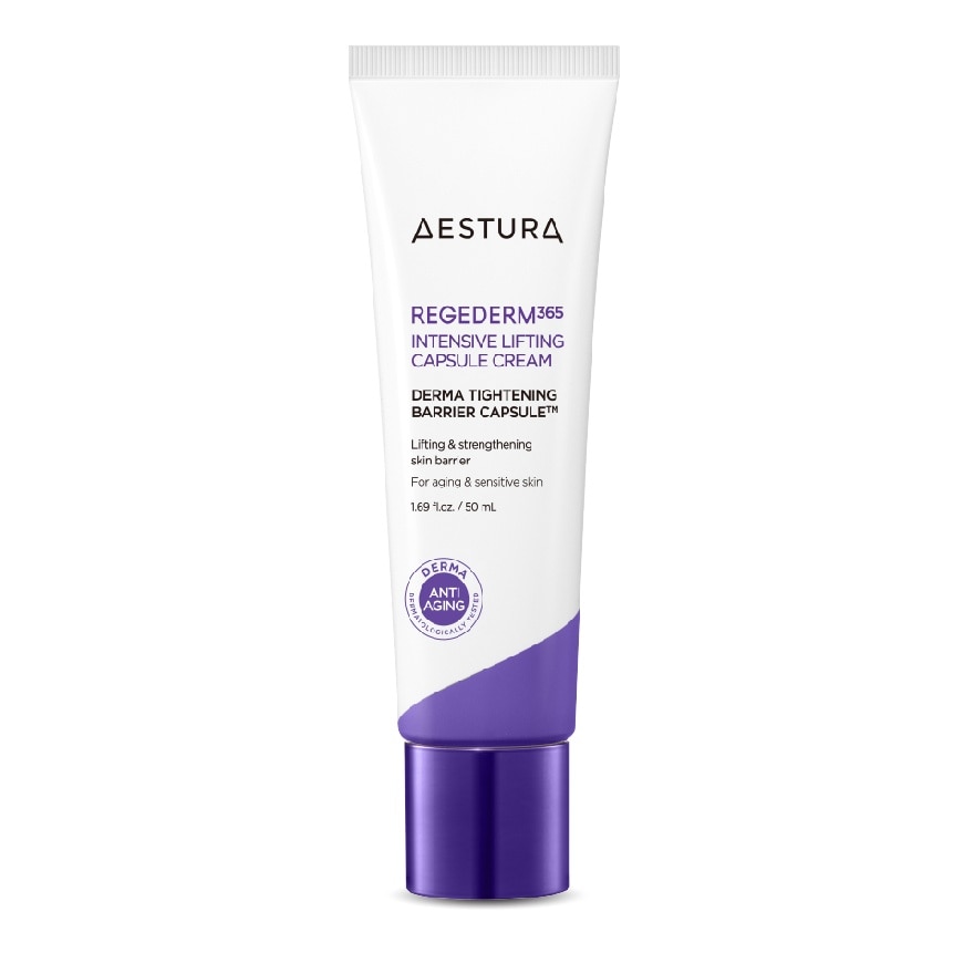 Aestura Regederm 365 Intensive Lifting Capsule Cream 50 mL