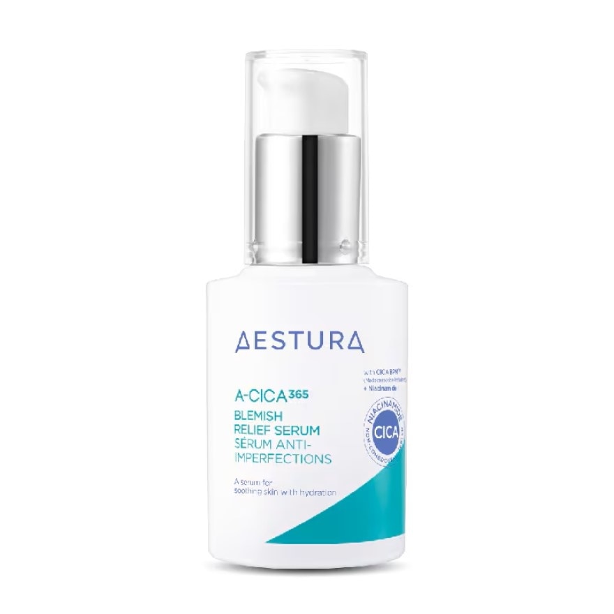 Aestura A-CICA 365 Blemish Relief Serum 25 mL