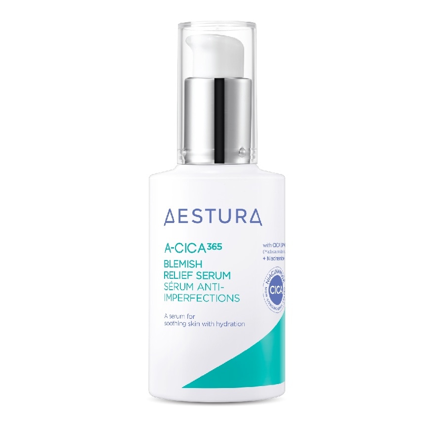 Aestura A-CICA 365 Blemish Relief Serum 40 mL