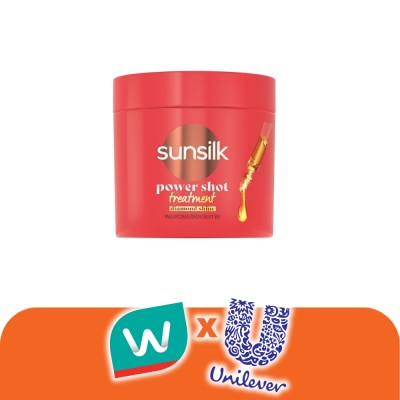 Sunsilk - ซันซิล ทรีทเม้นต์ พาวเวอร์ชอต ไดมอนด์ ไชน์ 250 มล.
