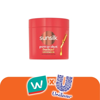Sunsilk - ซันซิล ทรีทเม้นต์ พาวเวอร์ชอต ไดมอนด์ ไชน์ 250 มล.