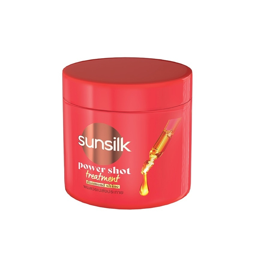 Sunsilk Treatment Power Shot Diamond Shine 250 Ml. | Watsons.co.th