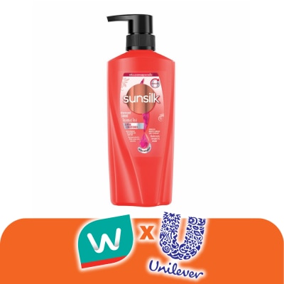 Sunsilk - ซันซิล คอนดิชันเนอร์ ไดมอนด์ ไชน์ เซรั่ม แอคทีฟ-อินฟิวส์ชั่น 350 มล.