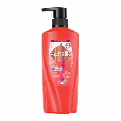 Sunsilk ซันซิล คอนดิชันเนอร์ ไดมอนด์ ไชน์ เซรั่ม แอคทีฟ-อินฟิวส์ชั่น 350 มล.