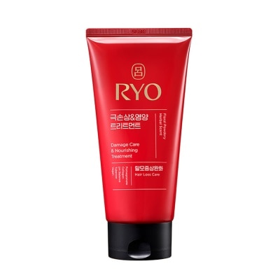 Ryo Ryo Hair Loss Care Treatment Damage Care  Nourishing 300 Ml.