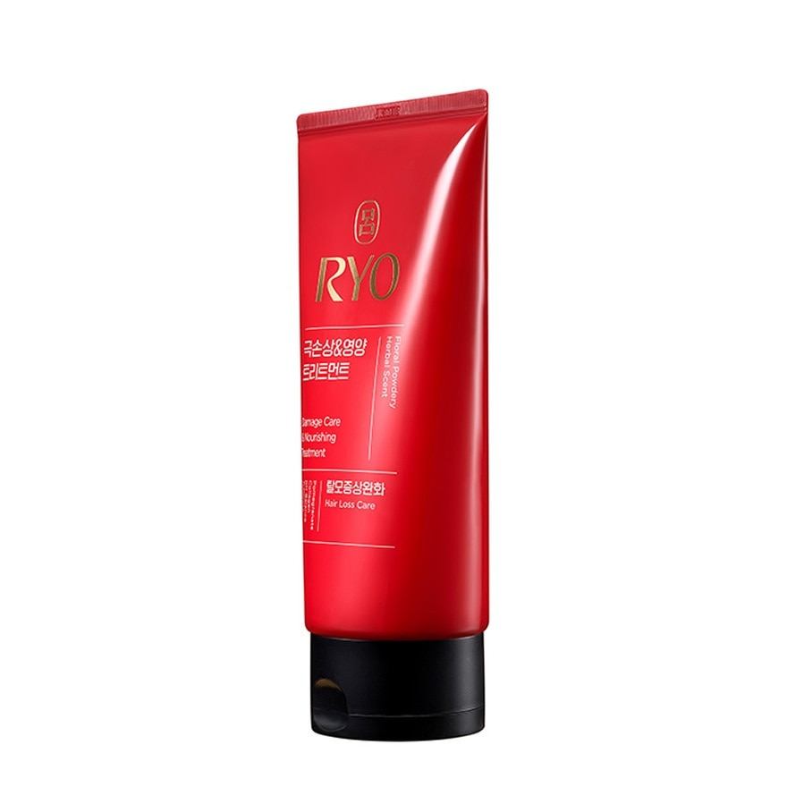 Ryo Hair Loss Care Treatment Damage Care  Nourishing 300 Ml.