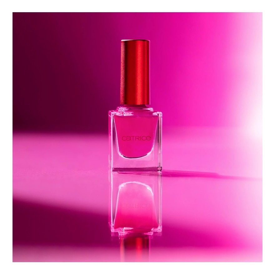 Catrice Heart Affair Nail Lacquer 10.5ml. C01 No One'S Lover