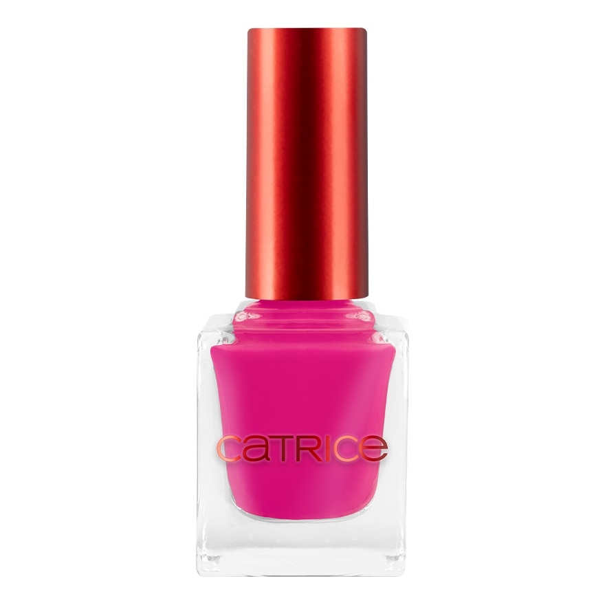 Catrice Heart Affair Nail Lacquer 10.5ml. C01 No One'S Lover