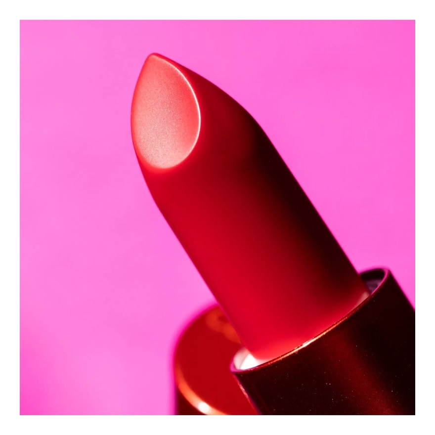 Catrice Heart Affair Full Shine Lipstick 3.8g. C03 Heartbreaker