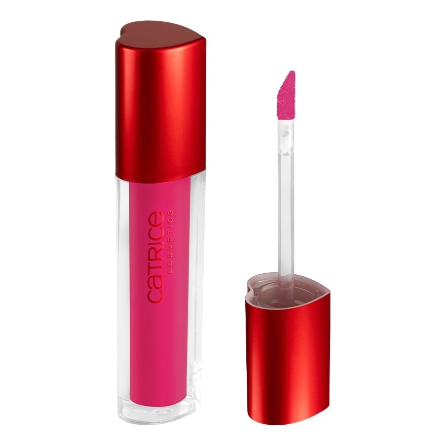 Catrice Heart Affair Matte Liquid Lipstick 4.5ml. C03 Taken