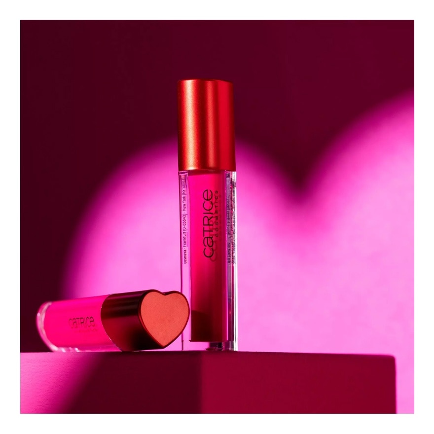 Catrice Heart Affair Matte Liquid Lipstick 4.5ml. C03 Taken