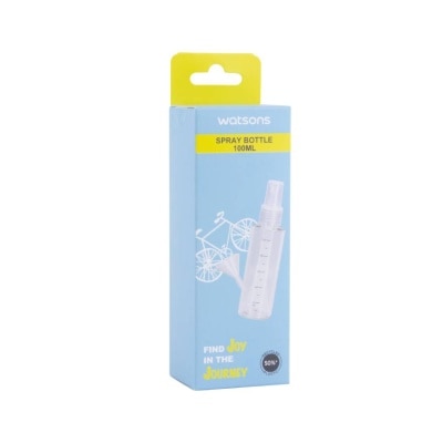 Watsons Watsons Spray Bottle 100ml.